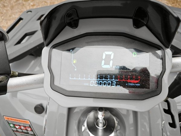 Квадроцикл AVM Hammer 200