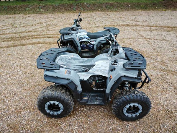 Квадроцикл AVM Hammer 200