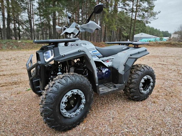 Квадроцикл AVM Hammer 200