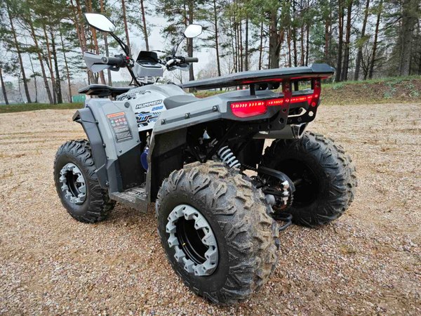 Квадроцикл AVM Hammer 200