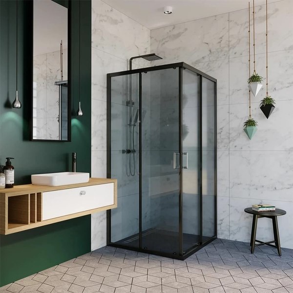 Душевой уголок Alex Baitler 90x90x200 / AB1490B4
