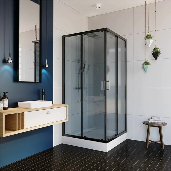 Душевой уголок Alex Baitler 90x90x200 / AB1490B4