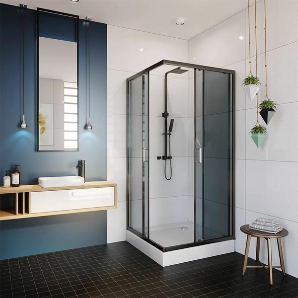 Душевой уголок Alex Baitler 90x90x200 / AB1490B4