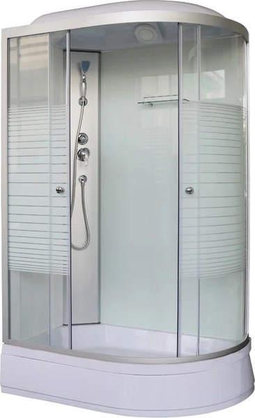 Душевая кабина Grossberg PB 125 L - фото