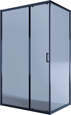 Душевой уголок Alex Baitler 120x90x200 / AB14120B4 - фото