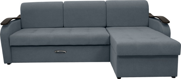 Диван угловой Сириус Лидер-2 с оттоманкой НПБ 250x165