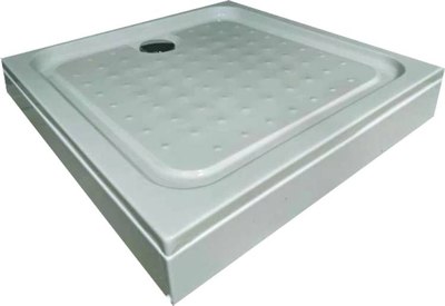 Душевой поддон Erlit Квадратный 90x90x17 / ER9017H-1 - фото