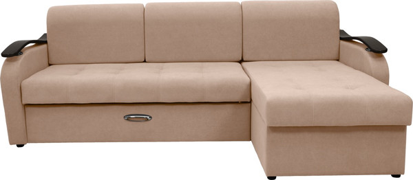 Диван угловой Сириус Лидер-2 с оттоманкой НПБ 250x165