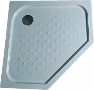 Душевой поддон Erlit Пятиугольный 90x90x17 / ER9017V-1