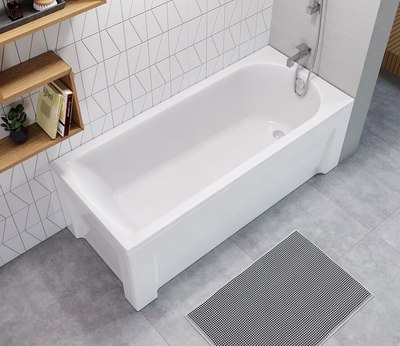 Ванна акриловая Alex Baitler Michigan 170x80