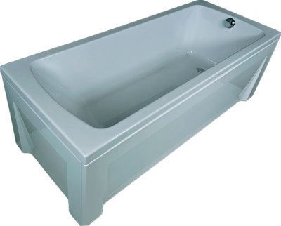 Ванна акриловая Alex Baitler Onega 165x70 - фото