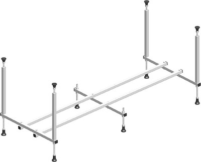 Каркас Alex Baitler KN17 Для акриловых ванн 170x80 - фото