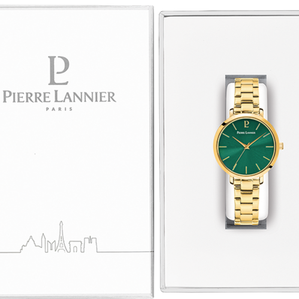 Часы наручные женские Pierre Lannier 079M572