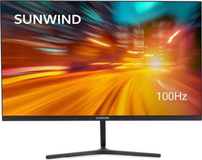 Монитор Sunwind SM-24FI401 / SM24SG01 - фото