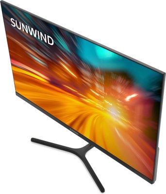 Монитор Sunwind SM-24FI401 / SM24SG01