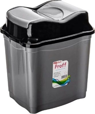 Мусорное ведро Эльфпласт Proff ЕР477 - фото