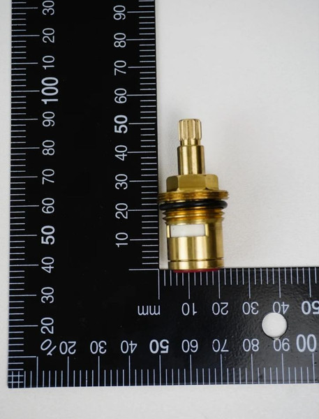 Кран-букса Potato 1/2 дюйма 180г / P51-1