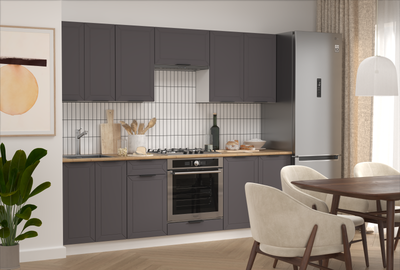 Кухонный гарнитур Mio Tesoro Корнелия Ода-плюс 2.4