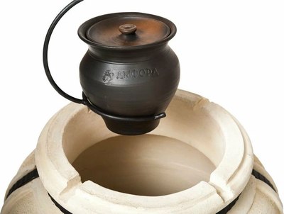 Ухват для горшка Амфора Для чугунка керамического