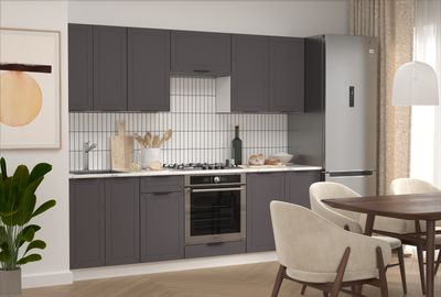 Кухонный гарнитур Mio Tesoro Корнелия Ода-плюс 2.4