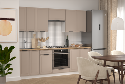 Кухонный гарнитур Mio Tesoro Корнелия Ода-плюс 2.4