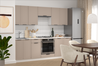 Кухонный гарнитур Mio Tesoro Корнелия Ода-плюс 2.4