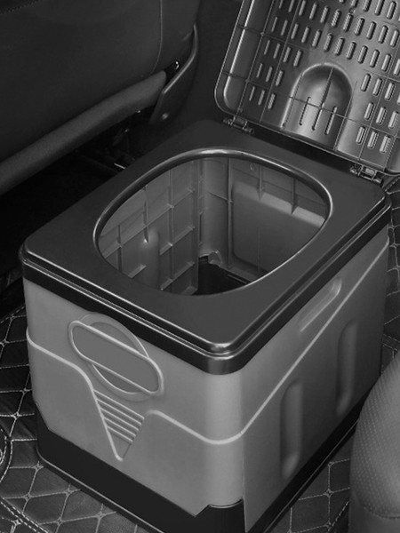 Портативный биотуалет Happy Home HH-021C