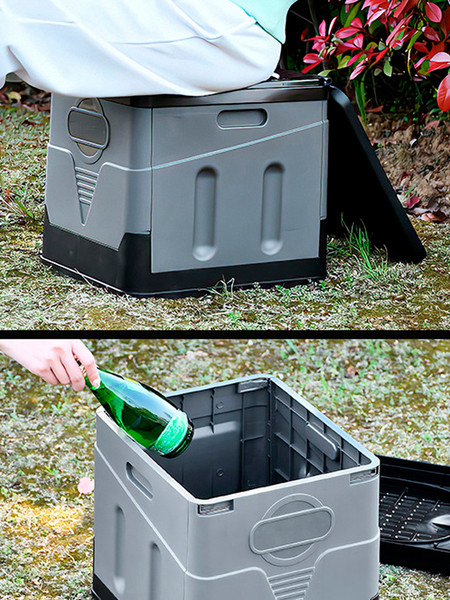 Портативный биотуалет Happy Home HH-021C