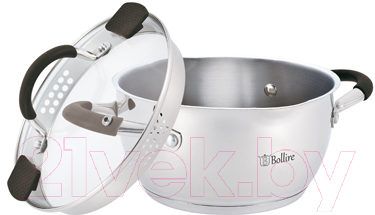 Кастрюля Bollire BR-2403