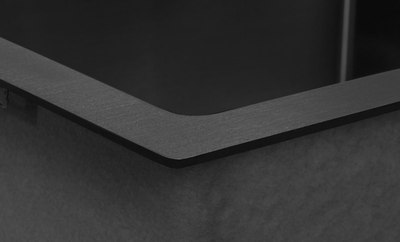 Мойка кухонная Schtoff Best Premium Black 5550