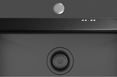 Мойка кухонная Schtoff Best Premium Black 6050