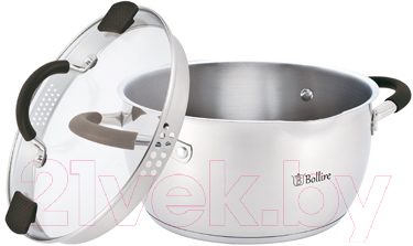 Кастрюля Bollire BR-2404