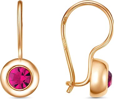 Серьги Красная Пресня 3462839р0 - фото