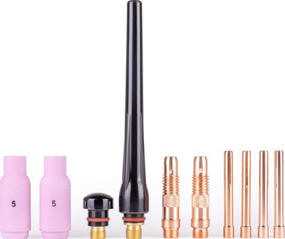 Комплект принадлежностей для сварки FoxWeld TIG17/18/26 / 3494 - фото