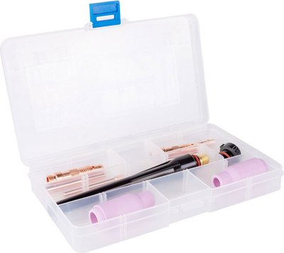 Комплект принадлежностей для сварки FoxWeld TIG17/18/26 / 3494