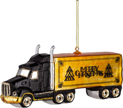 Елочная игрушка Erich Krause Decor. Праздник к нам приходит / 62335 - фото