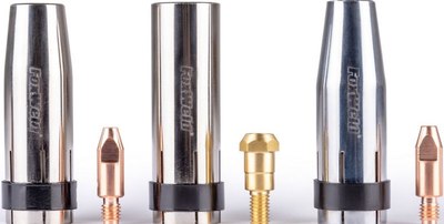 Комплект принадлежностей для сварки FoxWeld MIG-24 / 4550 - фото