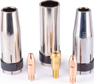 Комплект принадлежностей для сварки FoxWeld MIG-24 / 4550