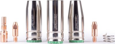 Комплект принадлежностей для сварки FoxWeld MIG-25 / 4555 - фото