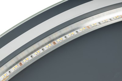 Зеркало Saniteco LED OBF 1b 80s-1 D800 / 11125059