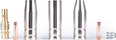 Комплект принадлежностей для сварки FoxWeld Varteg MIG-15 / 6255 - фото