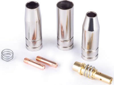 Комплект принадлежностей для сварки FoxWeld Varteg MIG-15 / 6255