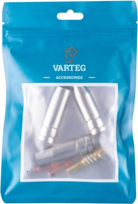 Комплект принадлежностей для сварки FoxWeld Varteg MIG-15 / 6255