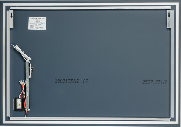 Зеркало Saniteco LED OBF 4b 8060 s-1 600х800 / 11125066