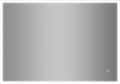 Зеркало Saniteco LED OBF 4с 10070 s-1 700х1000 / 11125064