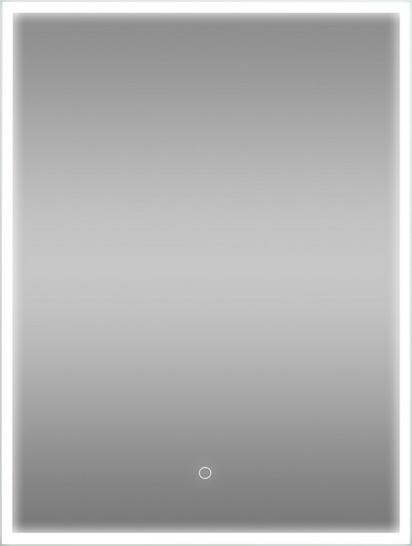 Зеркало Saniteco LED OBF 4с 5070 s-1 700х500 / 11125060