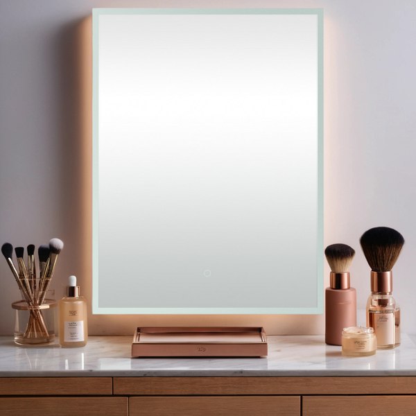 Зеркало Saniteco LED OBF 4с 6080 s-1 800х600 / 11125061