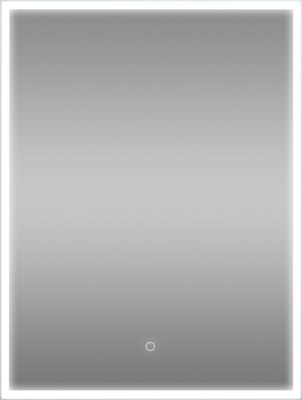 Зеркало Saniteco LED OBF 4с 6080 s-1 800х600 / 11125061