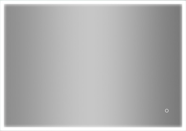 Зеркало Saniteco LED OBF 4с 8070 s-1 700х800 / 11125062