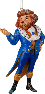 Елочная игрушка Erich Krause Decor. Чудовище / 62351 - фото